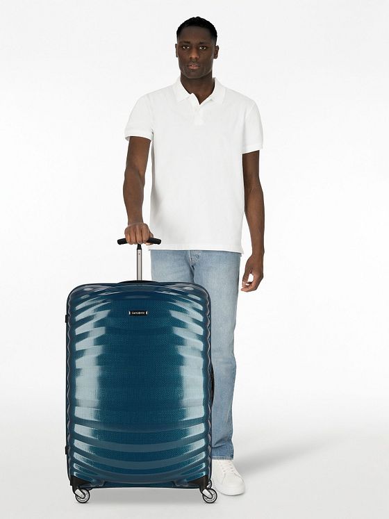 Samsonite Lite Shock Spinner 4-hjuls trolley 75 cm