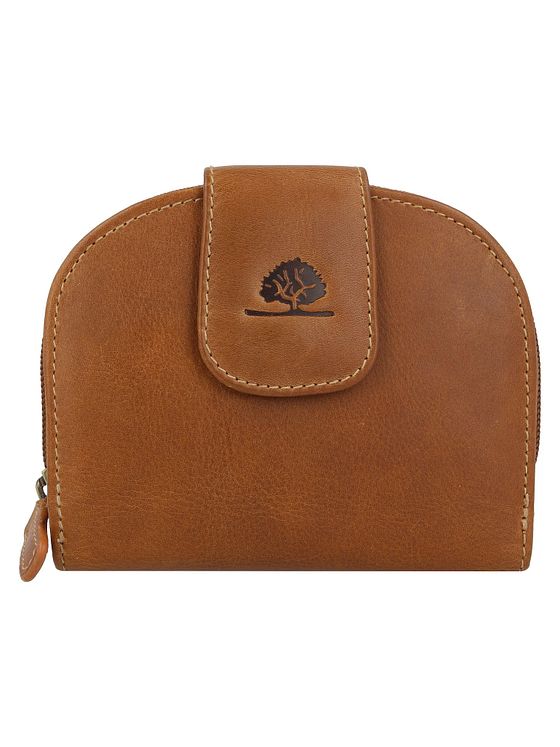 Greenburry Tornado Pung RFID-beskyttelse Læder 14 cm