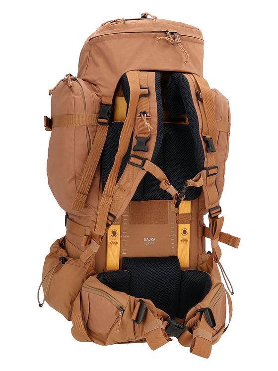 Fjällräven Kajka 55 Trekking-rygsæk S-M 73 cm