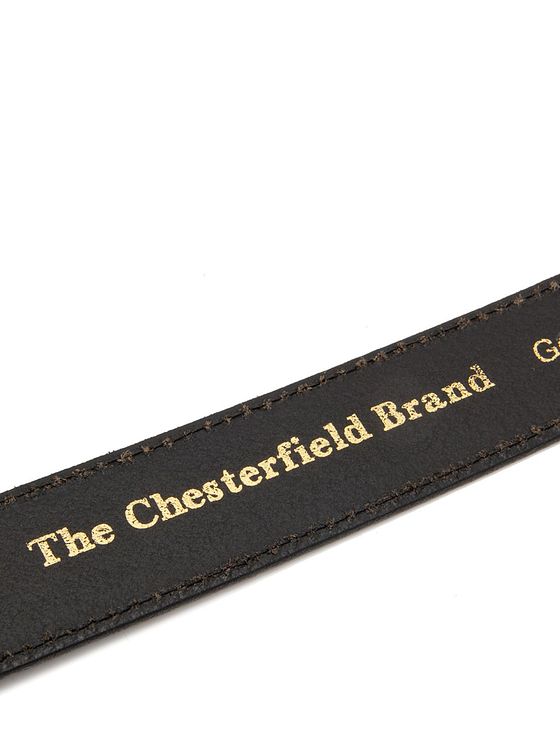 The Chesterfield Brand Tanaro Pásek Kůže
