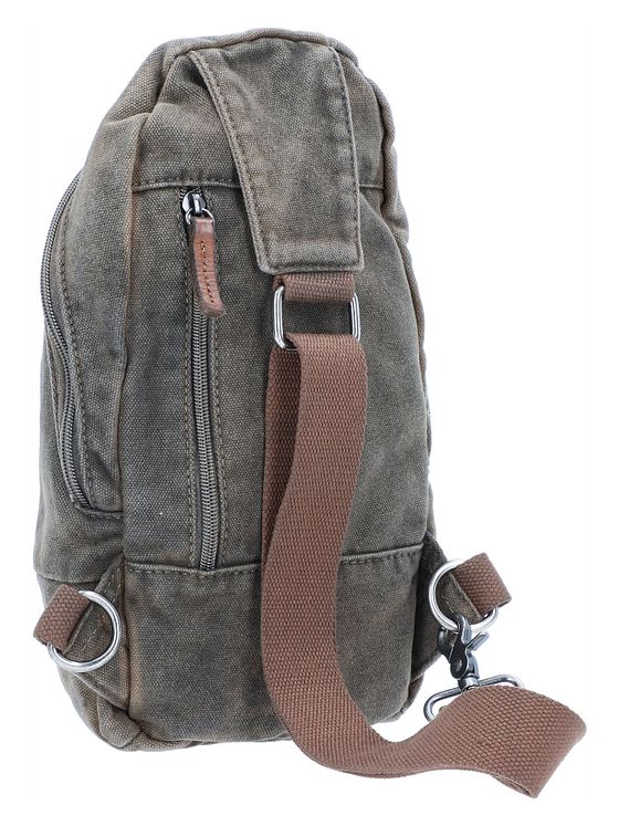 Greenburry Vintage Aviator-skuldertaske 31 cm Greenburry Vintage Aviator-skuldertaske 31 cm