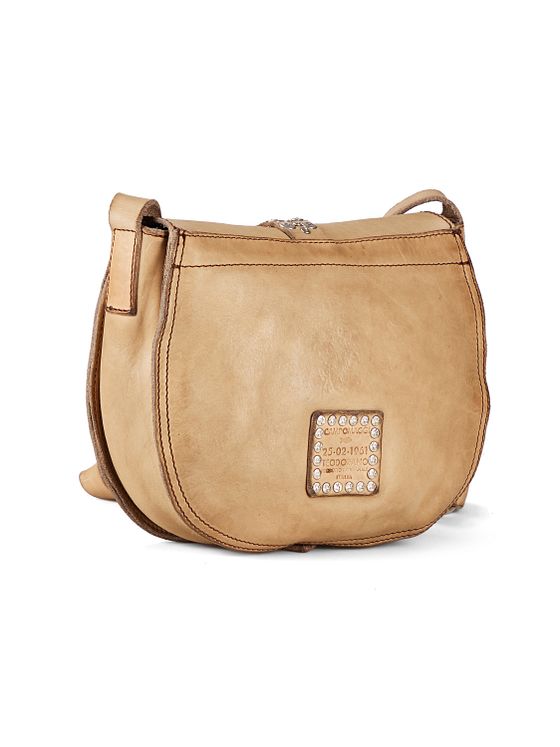 Campomaggi Linda Skuldertaske Læder 22 cm Campomaggi Linda Skuldertaske Læder 22 cm