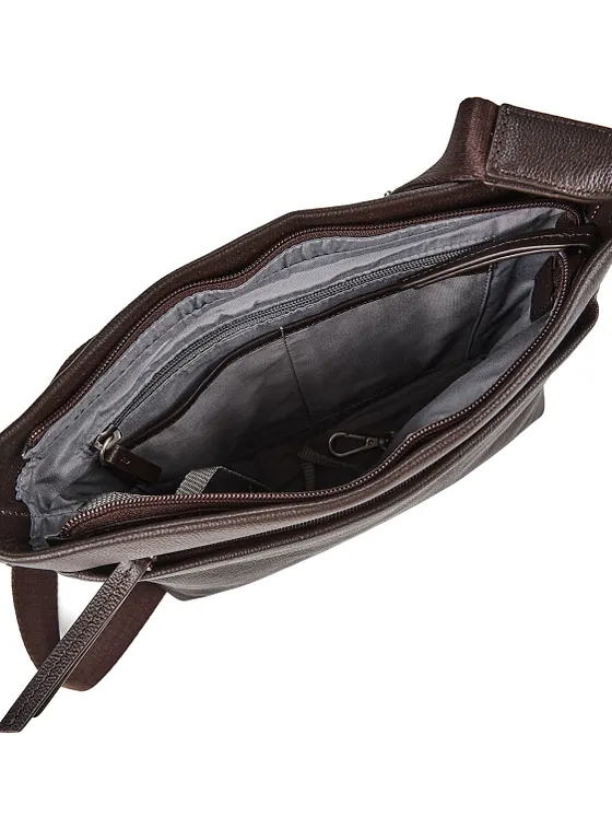 Jost Lysa Crossbody-laukku Nahka 25 cm Jost Lysa Crossbody-laukku Nahka 25 cm