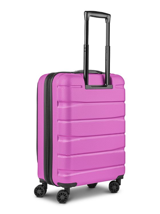 Franky Munich 4.0 4 ruedas Trolley de cabina 55 cm Compartimento para laptop Con fuelle expandible