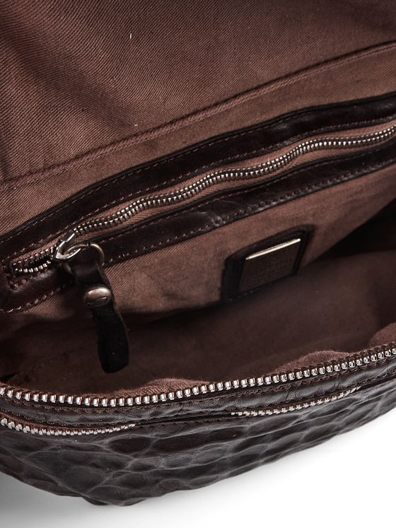 Campomaggi Tasso Crossbody taske Læder 32 cm Campomaggi Tasso Crossbody taske Læder 32 cm