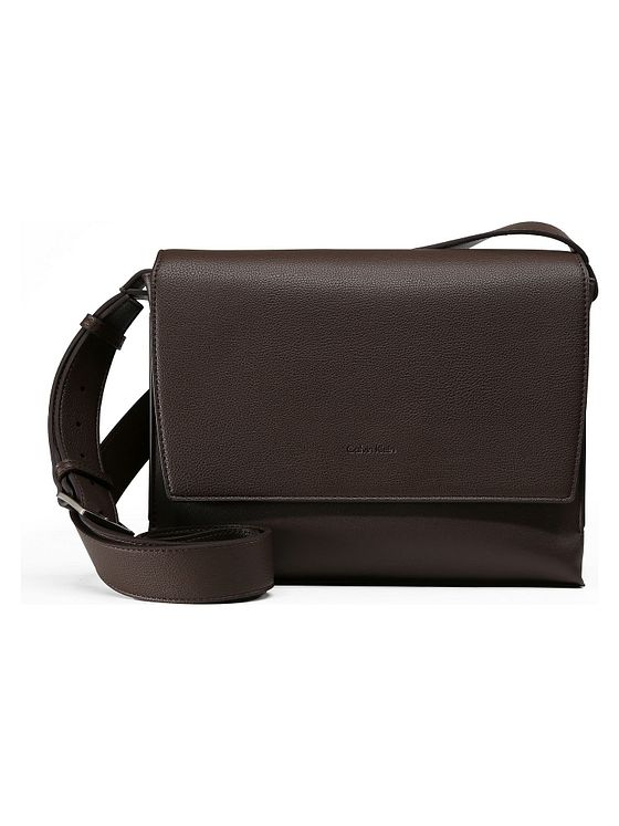 Calvin Klein Micro Pebble Messenger-taske 27 cm