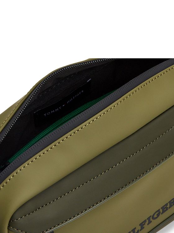 Tommy Hilfiger TH Monotype Skuldertaske 24 cm Tommy Hilfiger TH Monotype Skuldertaske 24 cm