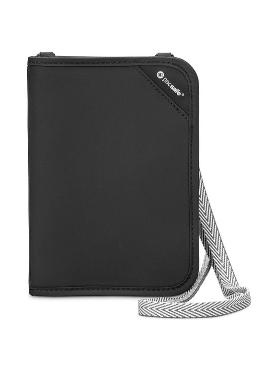 Pacsafe RFIDsafe V150 rejsepung RFID 12 cm Pacsafe RFIDsafe V150 rejsepung RFID 12 cm