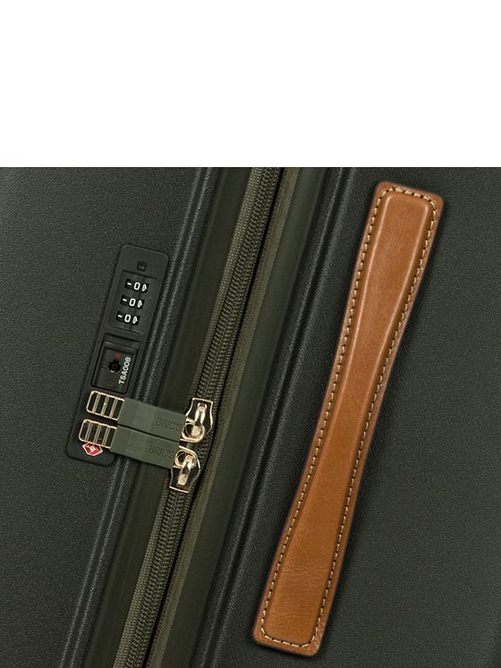 Bric's Bellagio 4 hjul Trolley 82 cm med strækfold