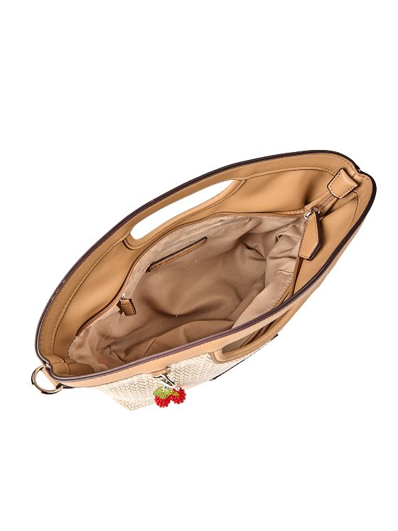 Tom Tailor Denim Lucien Nákupní taška M 35 cm