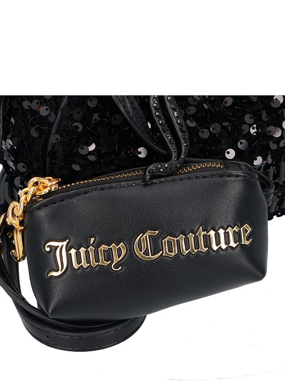Juicy Couture Blossom Paillettes Skuldertaske 24 cm Juicy Couture Blossom Paillettes Skuldertaske 24 cm