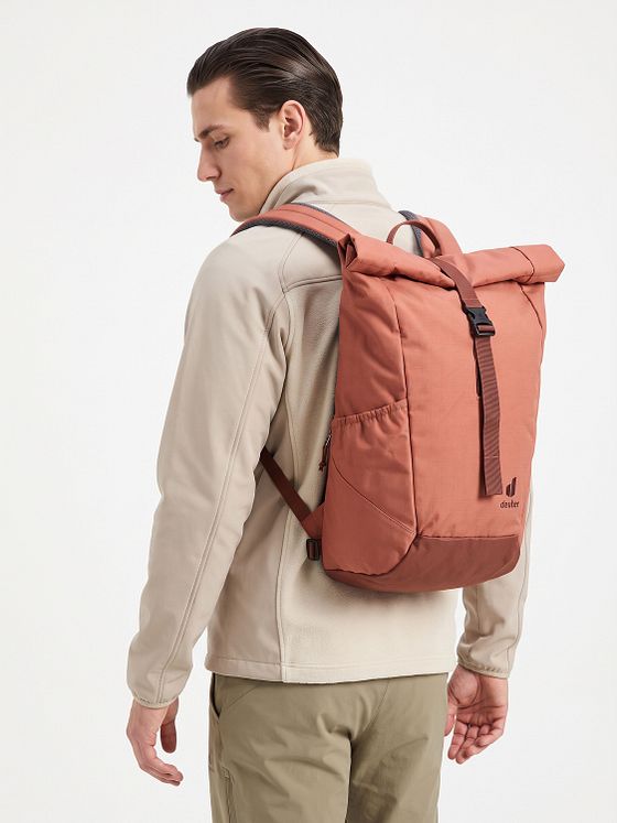 Deuter Stepout 22 Arkireppu 45 cm Kannettavan tietokoneen taskun syvyys Deuter Stepout 22 Arkireppu 45 cm Kannettavan tietokoneen taskun syvyys