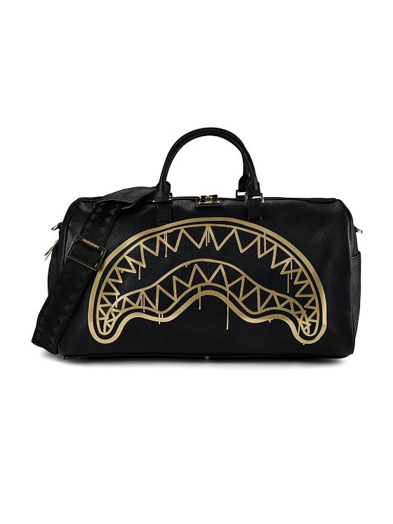 Sprayground That Gold Drap Weekend-rejsetaske 50 cm