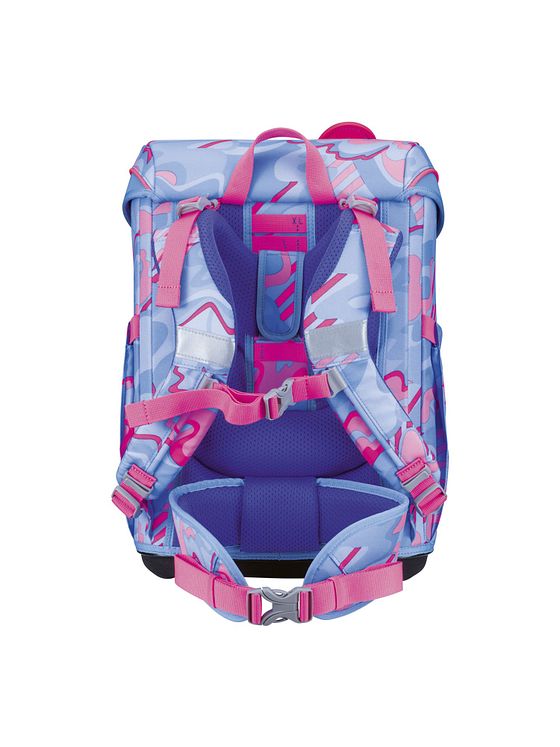 DerDieDas ErgoFlex Superflash Easy Skoleransel-sæt DerDieDas ErgoFlex Superflash Easy Skoleransel-sæt