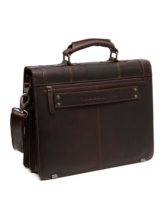 The Chesterfield Brand Stuttgart Aktovka Kůže 38 cm Kapsa na notebook