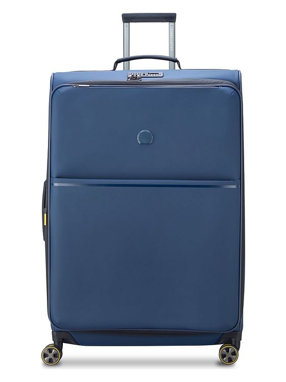 Delsey Paris Turenne Soft 4 hjul Trolley 83 cm med strækfold
