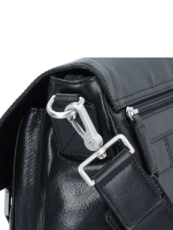 Picard Buddy Dokumenttaske Læder 40 cm Laptoprum