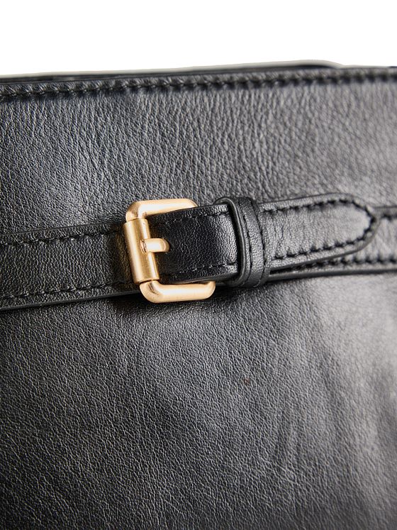 Burkely Demi Skuldertaske Læder 22 cm