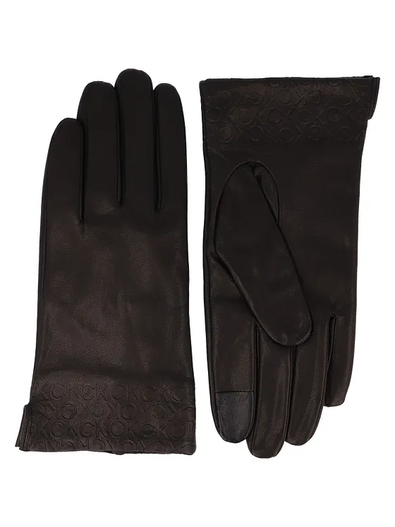 Calvin Klein Guantes Piel natural Calvin Klein Guantes Piel natural