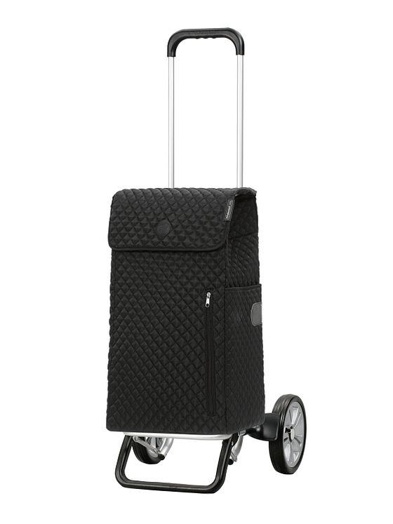 Andersen Shopper Alu Star Shopper Lissa Carro de la compra 58 cm