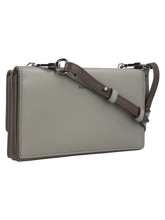 Burkely Modest Meghan mobiltaske i læder 17,5 cm