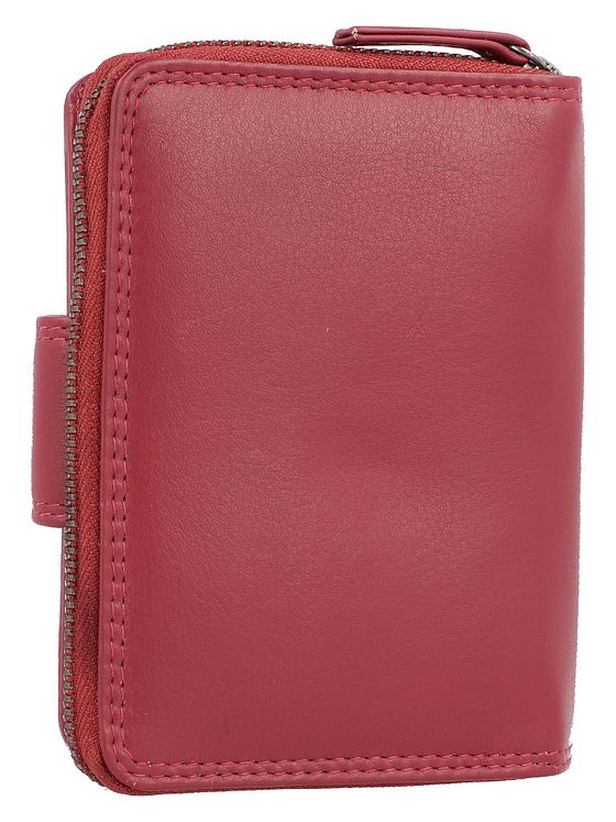 Greenburry Svampet tegnebogslæder 9,5 cm Greenburry Svampet tegnebogslæder 9,5 cm