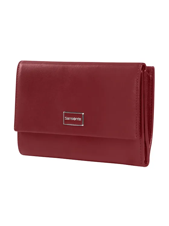 Samsonite Image Leather Cartera Bloqueo RFID Piel natural 15 cm Samsonite Image Leather Cartera Bloqueo RFID Piel natural 15 cm
