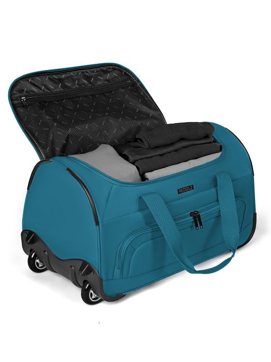 Redolz Duffle Essentials rejsetaske med 2 hjul 61 cm Redolz Duffle Essentials rejsetaske med 2 hjul 61 cm