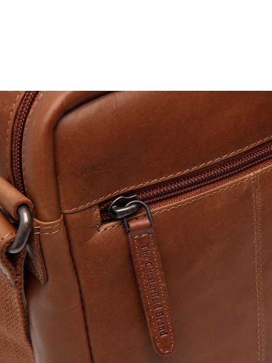 The Chesterfield Brand Laveno Taška přes rameno Kůže 19 cm