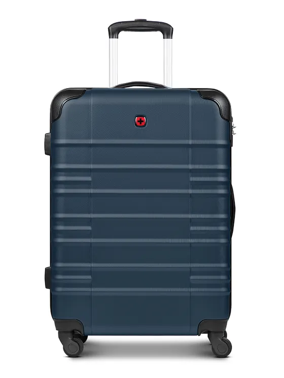 Wenger Amplar Evo 4 ruedas Trolley M 65 cm Con asa expansible Wenger Amplar Evo 4 ruedas Trolley M 65 cm Con asa expansible
