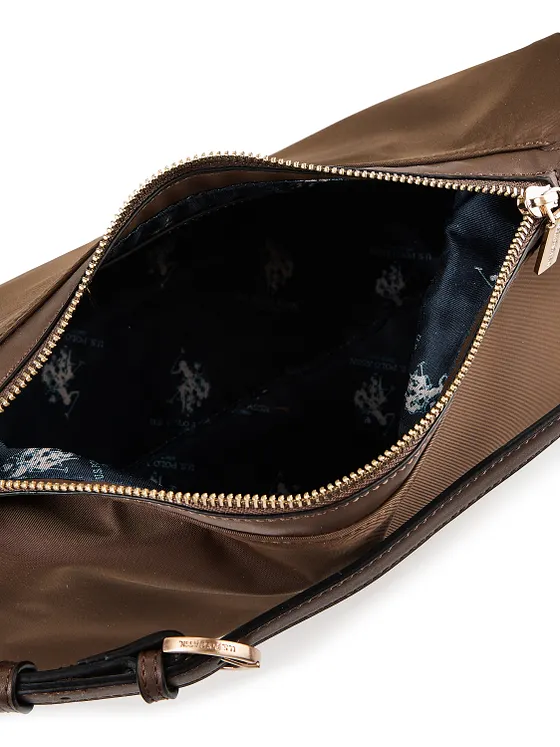 U.S. Polo Assn. Houston Skuldertaske 33 cm U.S. Polo Assn. Houston Skuldertaske 33 cm