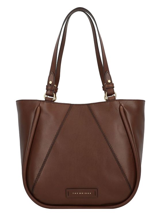 The Bridge Brigida Taška přes rameno Kůže 33 cm