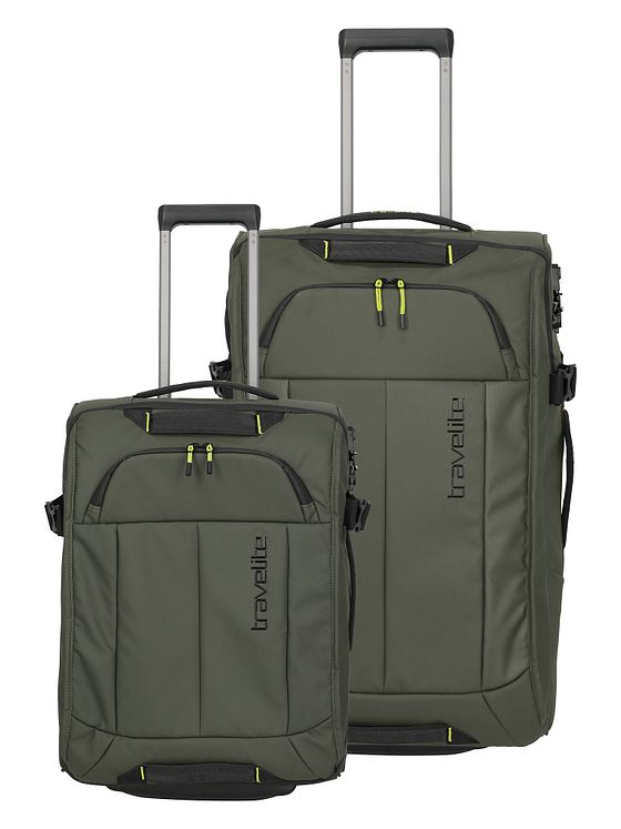 Travelite Briize 2-rulle rejsetaske sæt 2 stk.