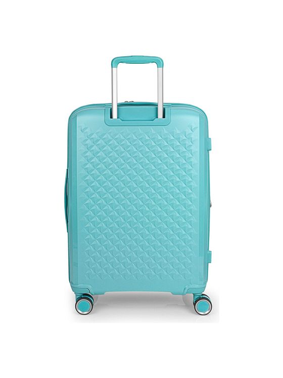 Gabol Queens 4 hjul Trolley M 64.5 cm med strækfold Gabol Queens 4 hjul Trolley M 64.5 cm med strækfold