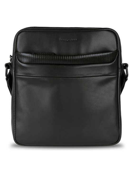 bugatti Joel Skuldertaske M Læder 22 cm