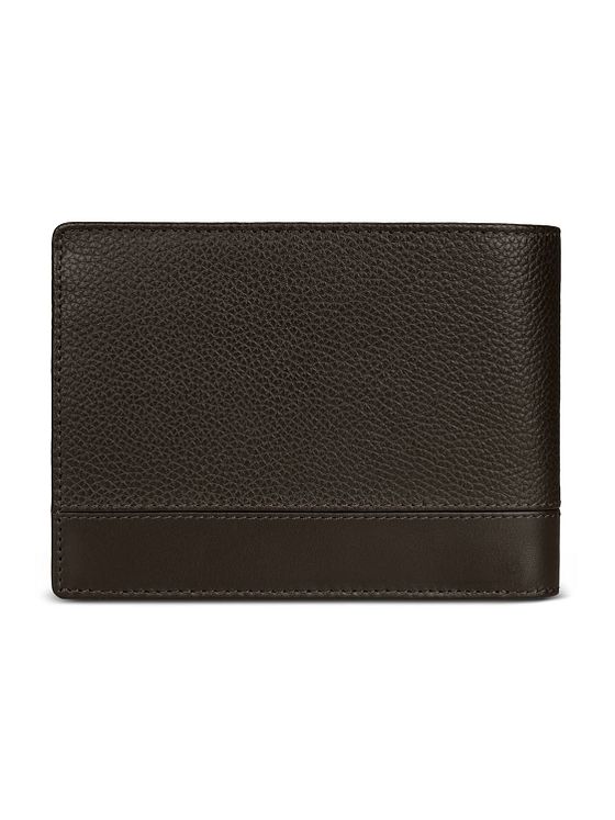 bugatti Due Peněženka RFID ochrana Kůže 12.5 cm