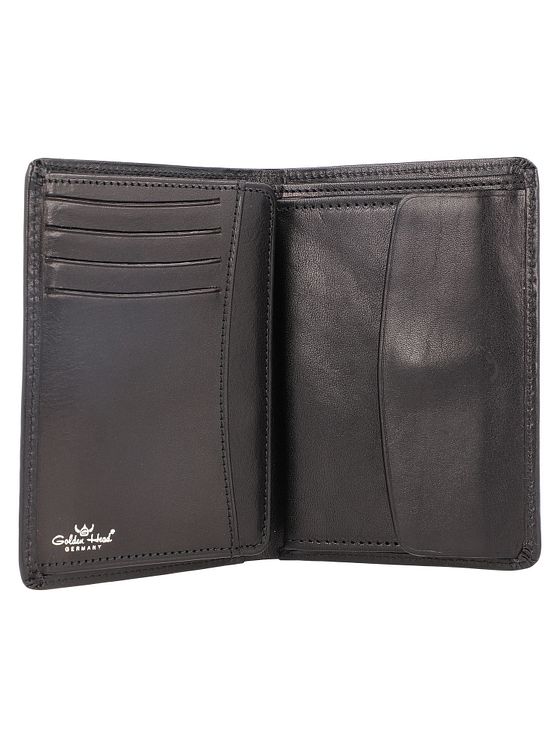 Golden Head Colorado pung RFID læder 10 cm Golden Head Colorado pung RFID læder 10 cm