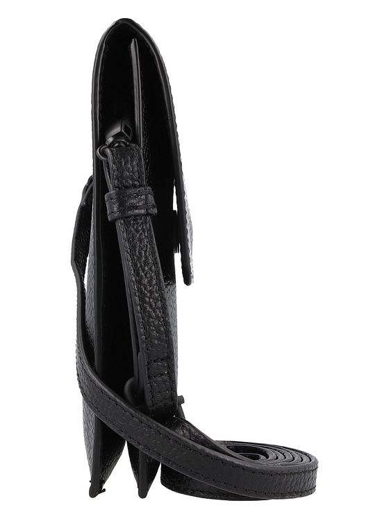 Lloyd Skuldertaske Læder 12 cm