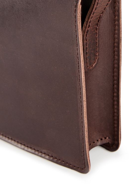 Harold's SAS Skuldertaske Læder 23 cm