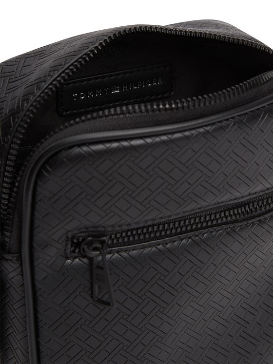 Tommy Hilfiger TH Flag Mini Bag skuldertaske 16 cm Tommy Hilfiger TH Flag Mini Bag skuldertaske 16 cm