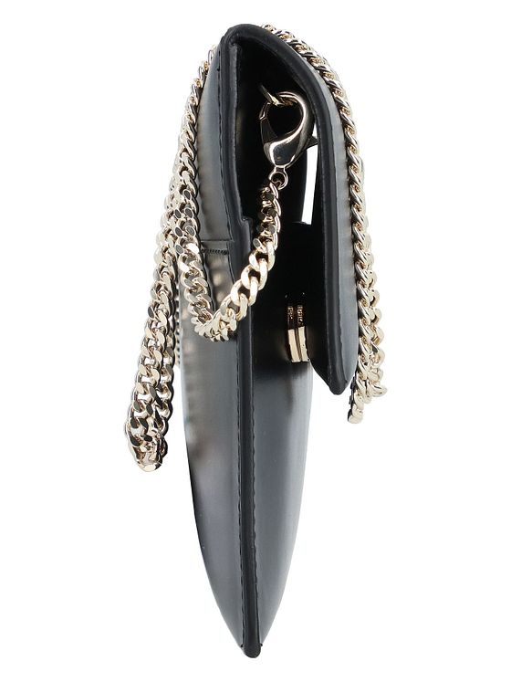 Patrizia Pepe Fly Clutch väska Läder 27.5 cm Patrizia Pepe Fly Clutch väska Läder 27.5 cm