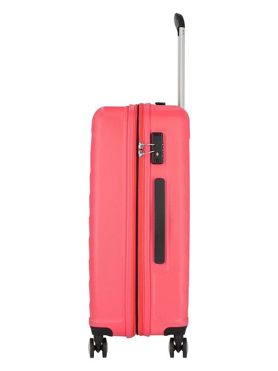 American Tourister Summer Square 4 hjul Trolley 67 cm med strækfold