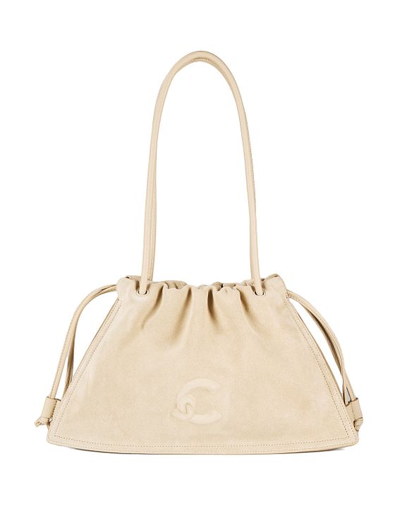 Coccinelle Dulse Skuldertaske Læder 39 cm