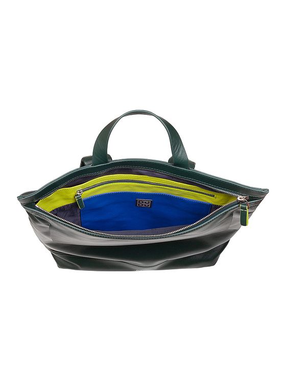 DuDu Ryggsäck i läder 39 cm DuDu Ryggsäck i läder 39 cm
