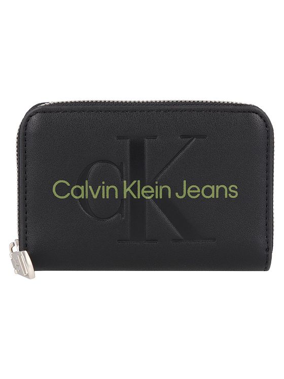 Calvin Klein Jeans Skulpteret tegnebog 11 cm