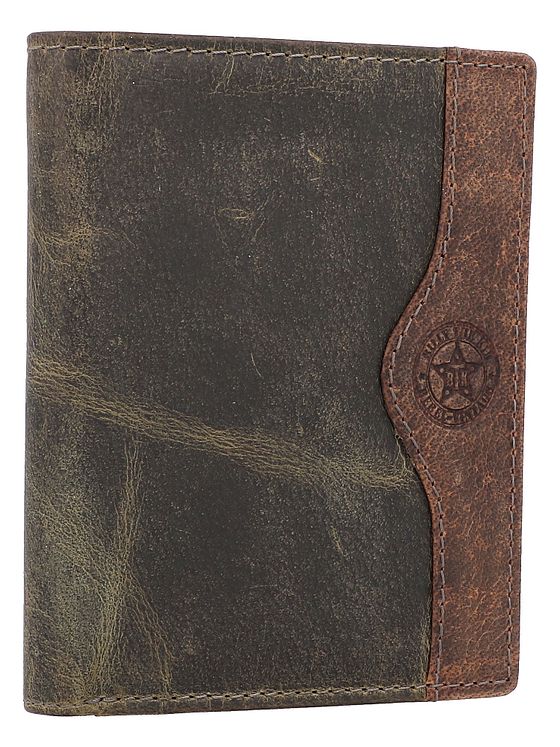 Billy the Kid Hunter pung RFID læder 10 cm