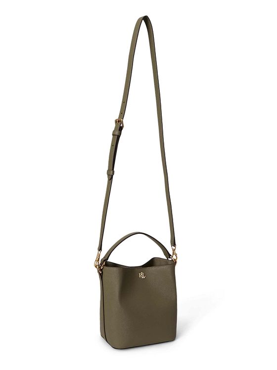 Lauren Ralph Lauren Reese Minitaske Læder 13 cm Lauren Ralph Lauren Reese Minitaske Læder 13 cm