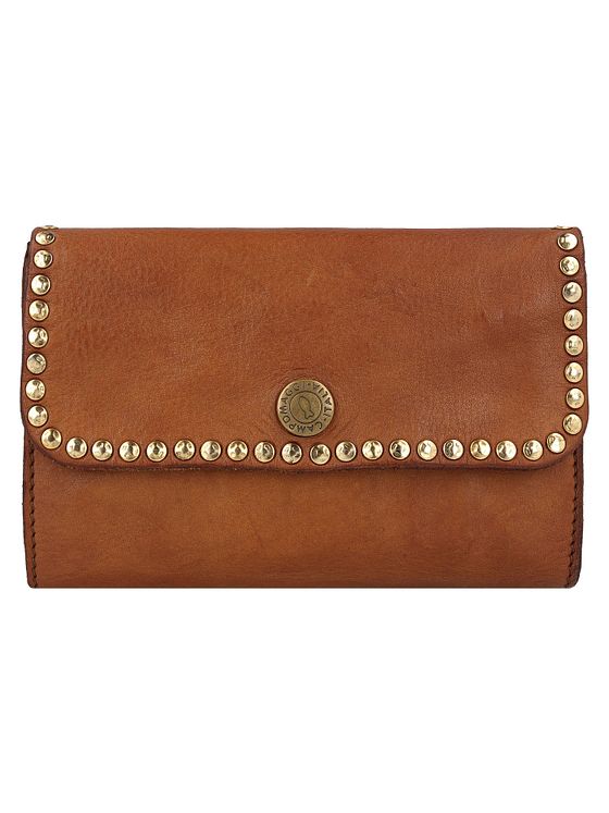 Campomaggi Pung Læder 15.5 cm