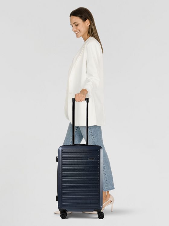 NOWI Faro 4 hjul Kabinetrolley S 54 cm