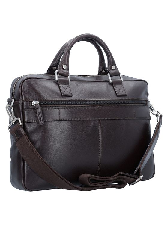 Picard Buddy dokumentmappe læder 39 cm rum til bærbar computer